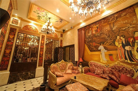 通河高档KTV妹子质量哪家好 通河高档KTV妹子质量哪家好